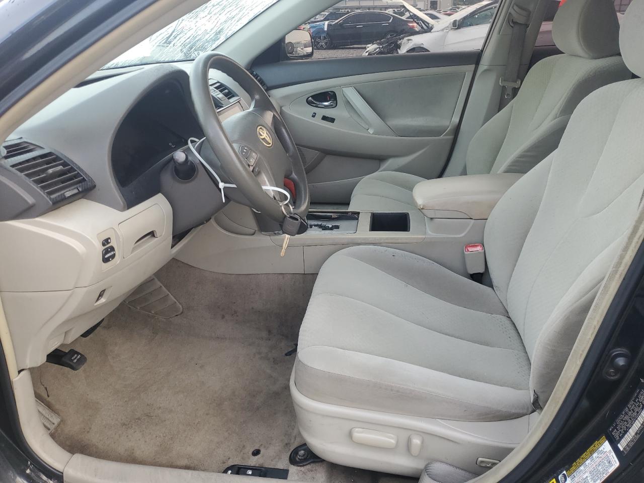 2007 TOYOTA CAMRY