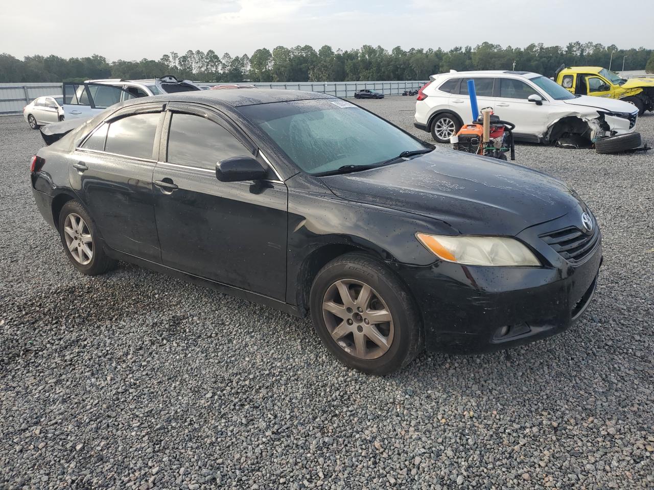 2007 TOYOTA CAMRY