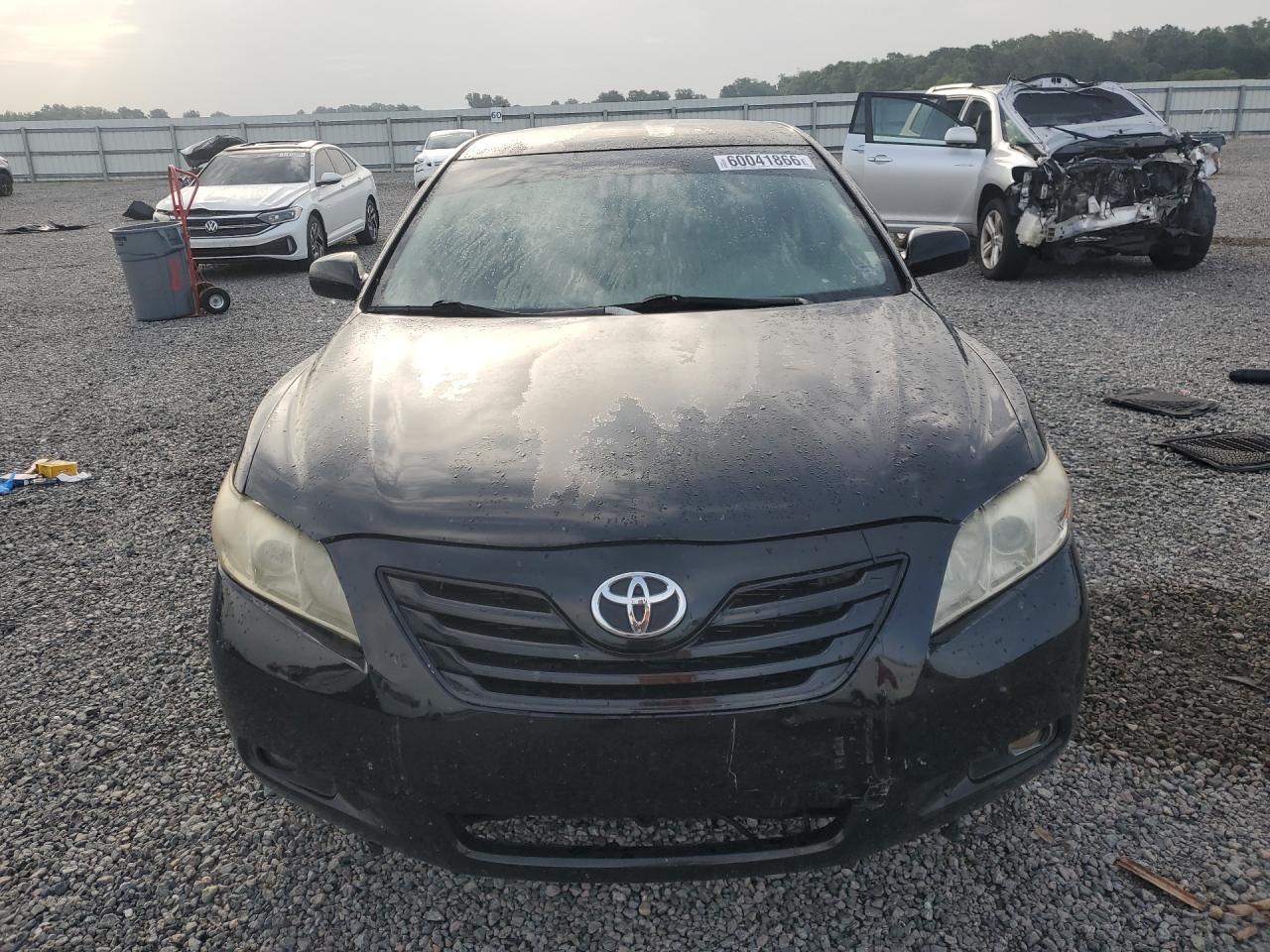 2007 TOYOTA CAMRY