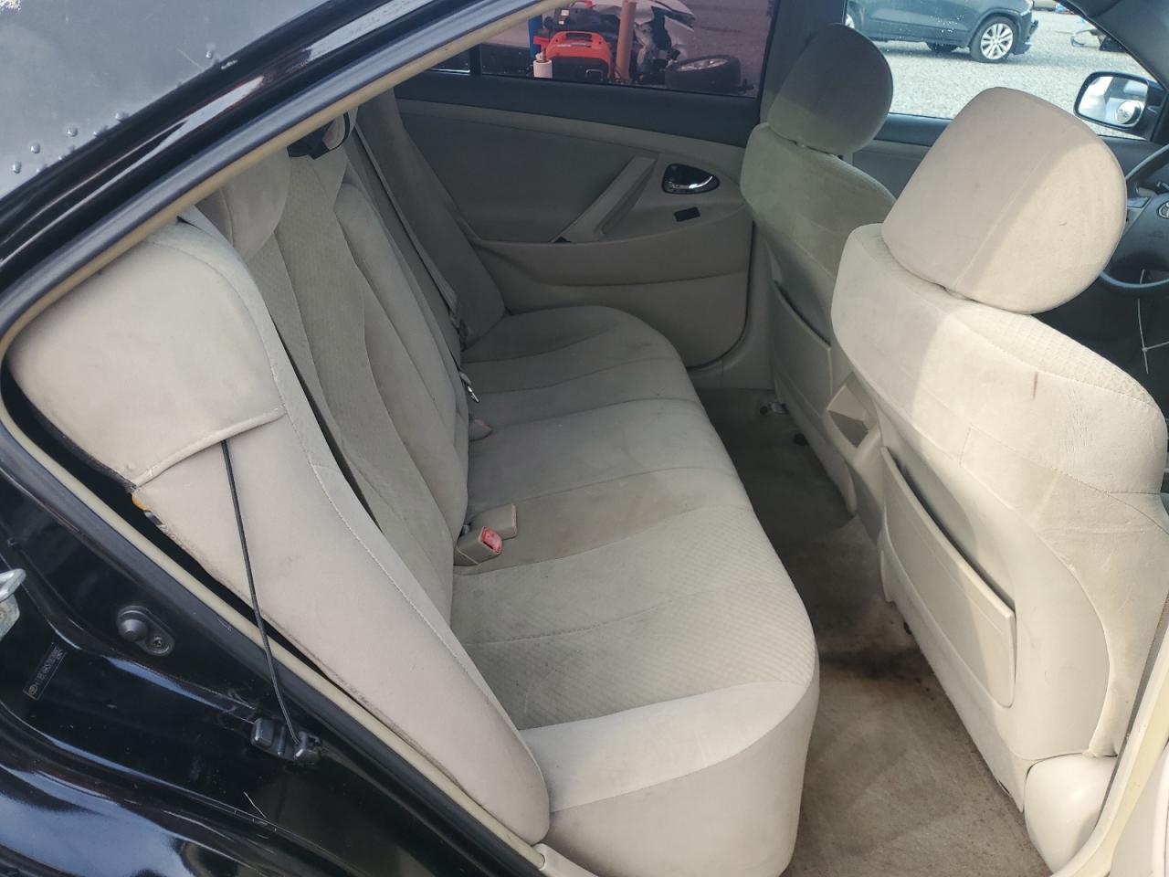 2007 TOYOTA CAMRY