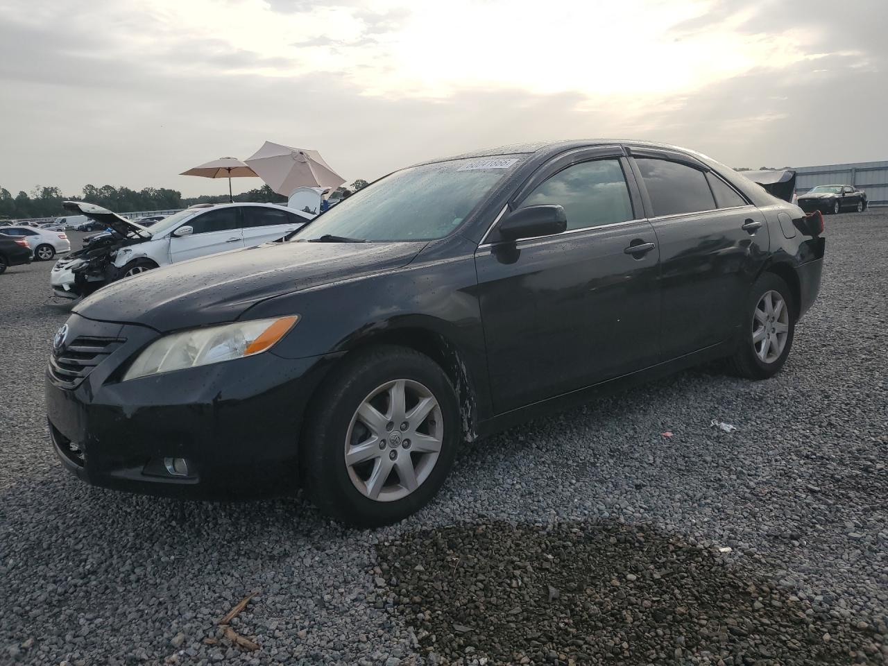 2007 TOYOTA CAMRY