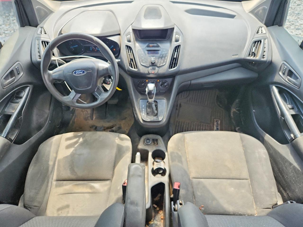 2017 FORD TRANSIT