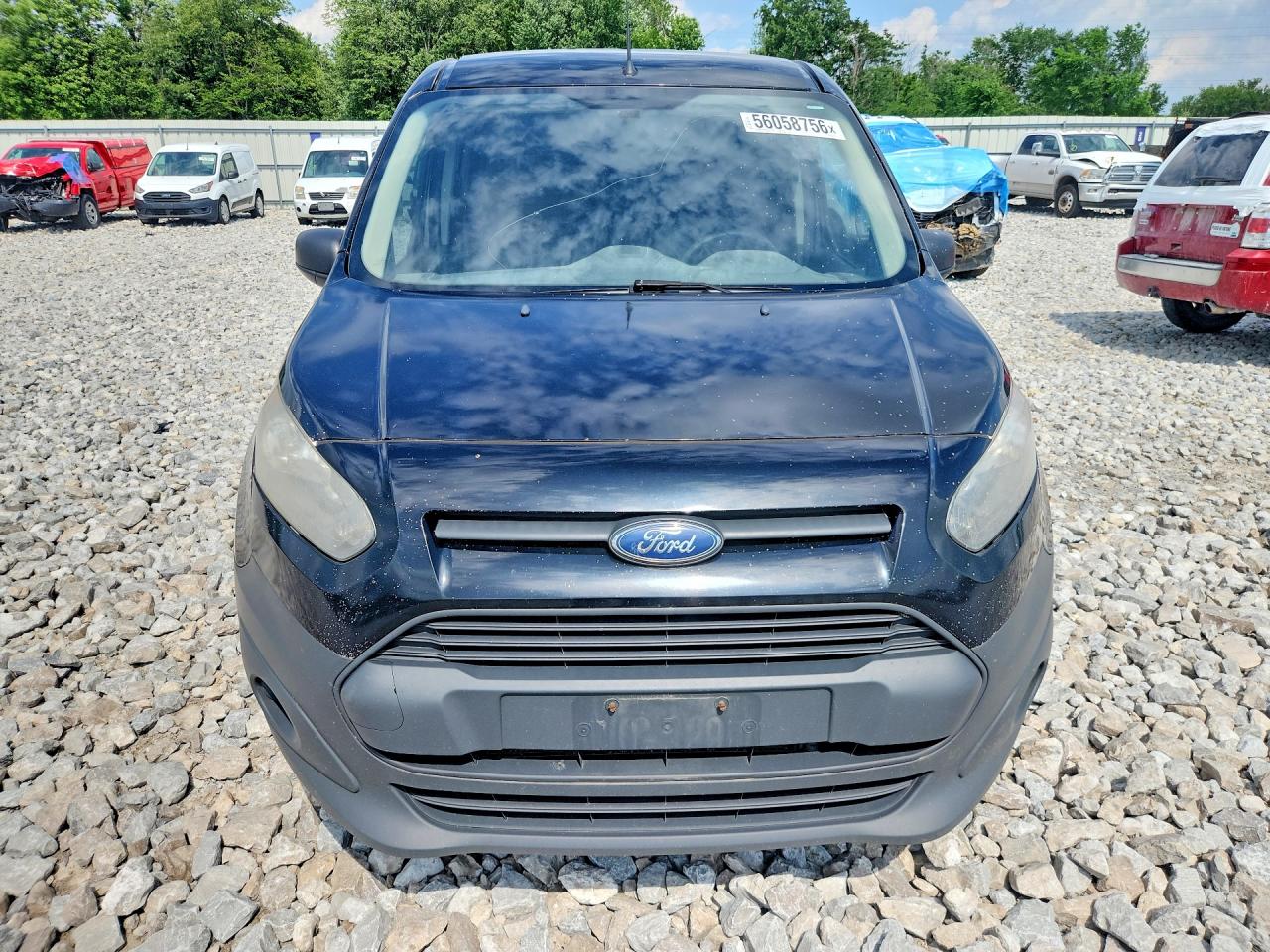 2017 FORD TRANSIT