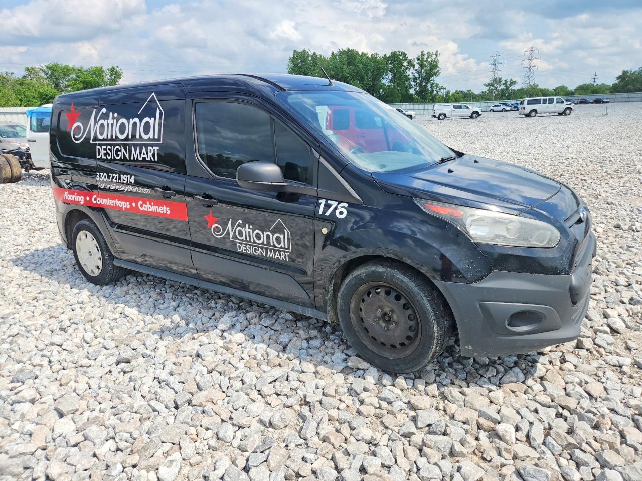 2017 FORD TRANSIT