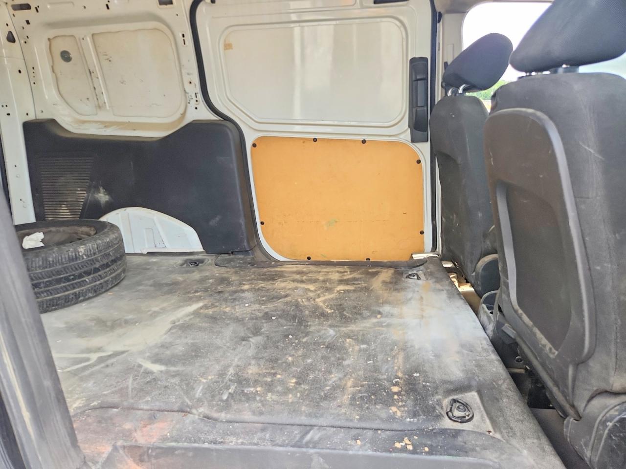 2017 FORD TRANSIT