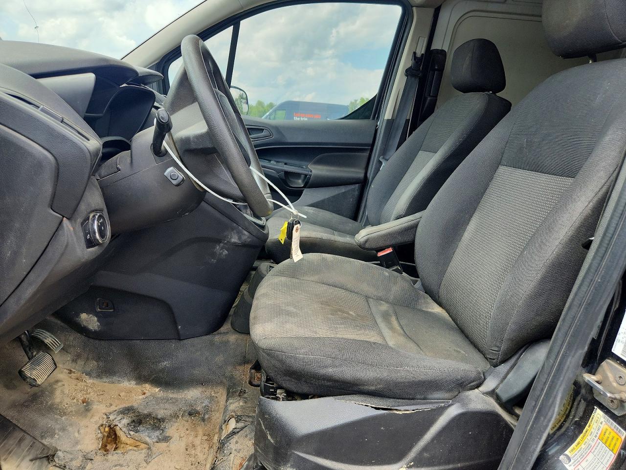 2017 FORD TRANSIT