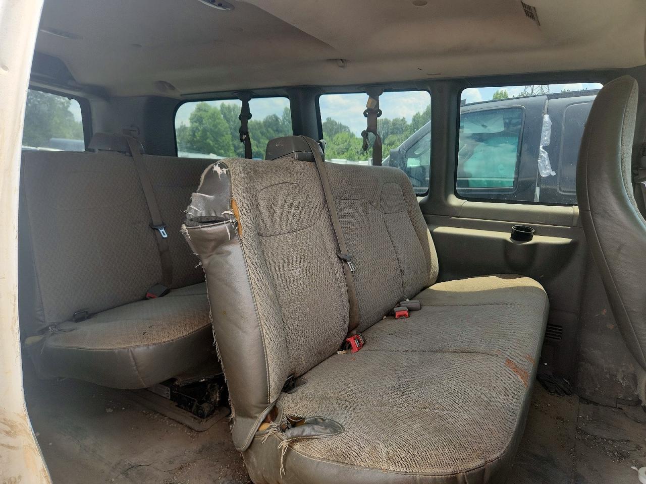 2013 CHEVROLET EXPRESS