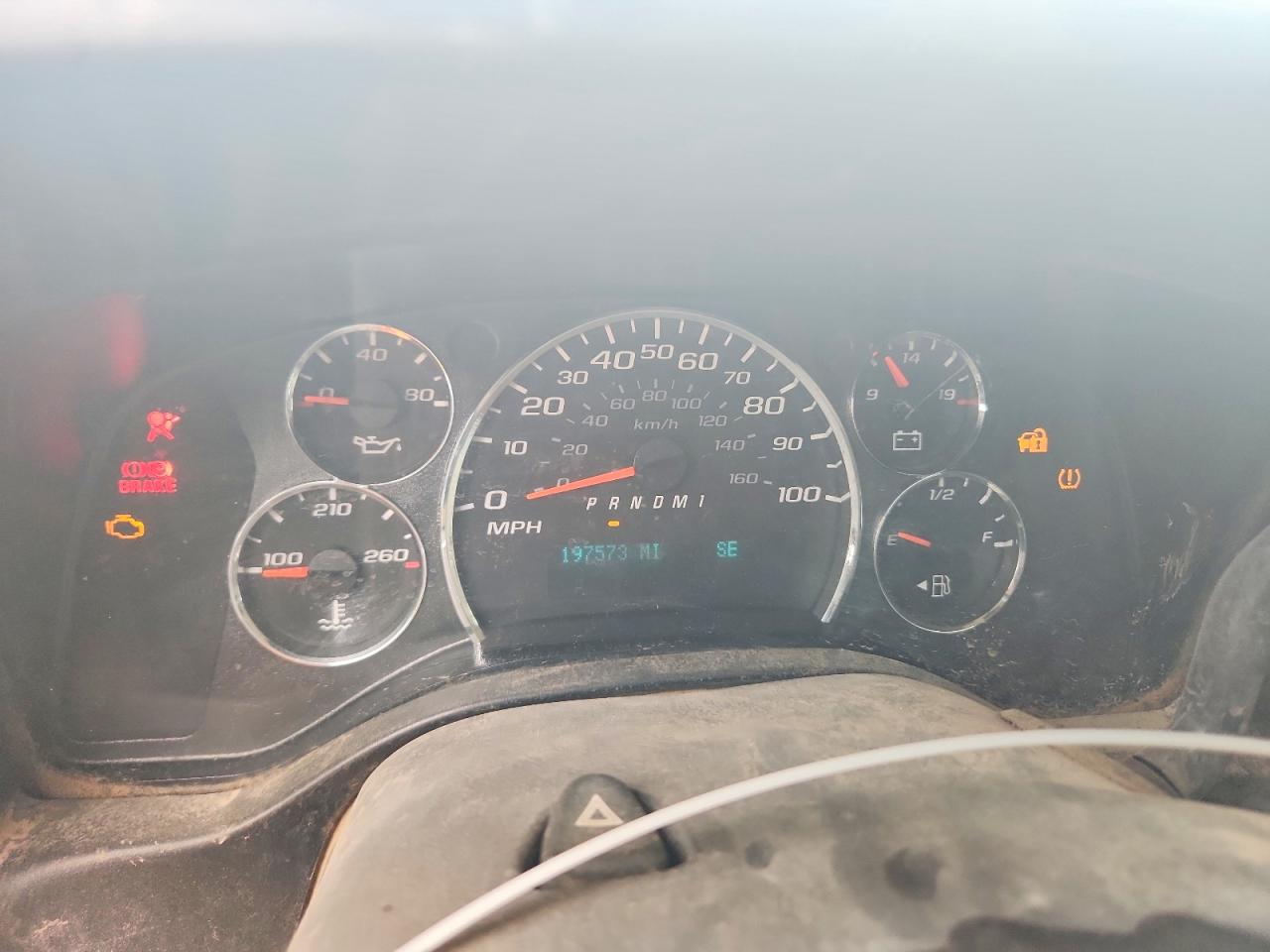 2013 CHEVROLET EXPRESS