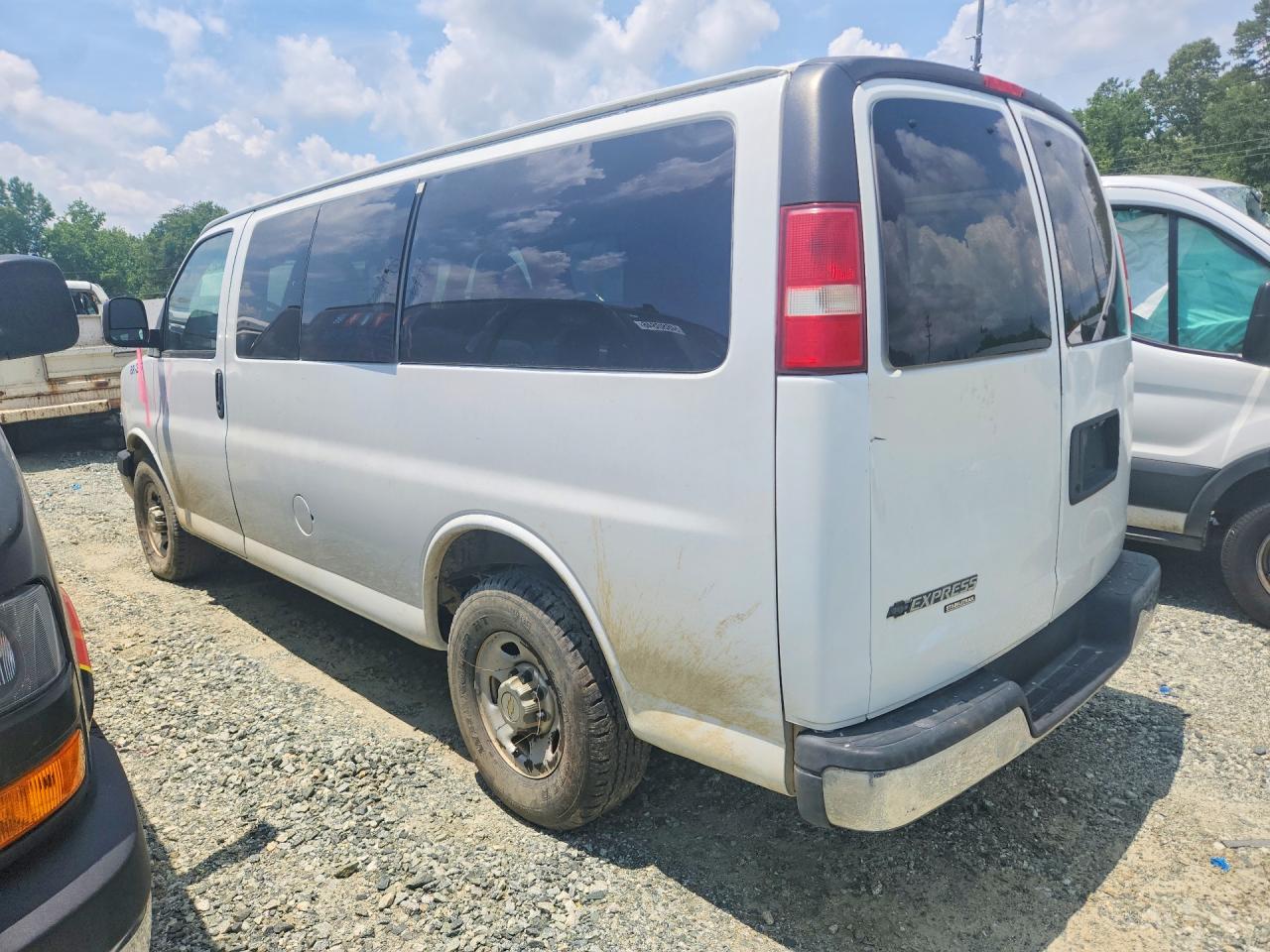 2013 CHEVROLET EXPRESS