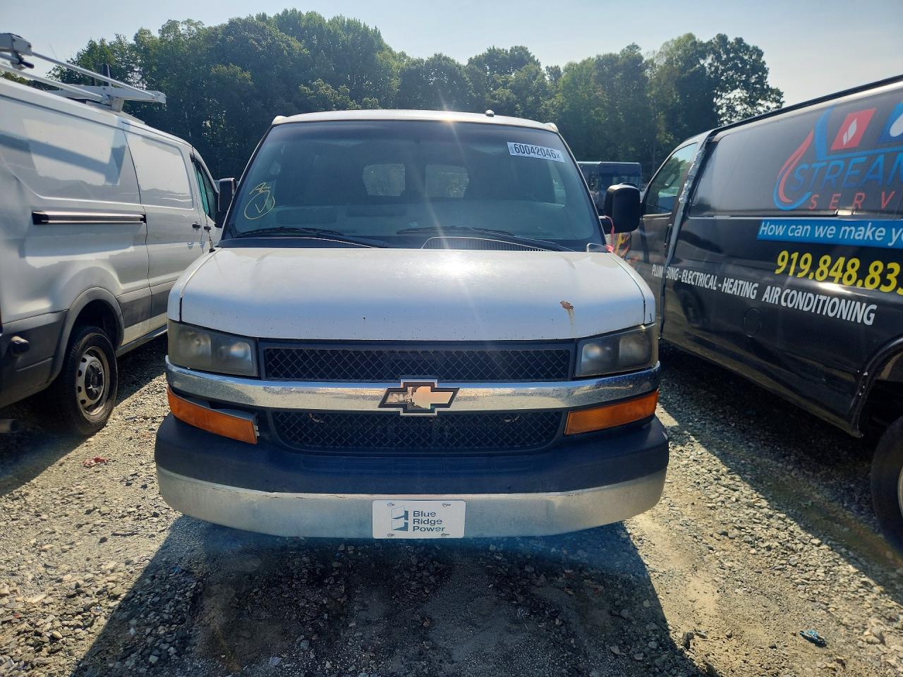 2013 CHEVROLET EXPRESS