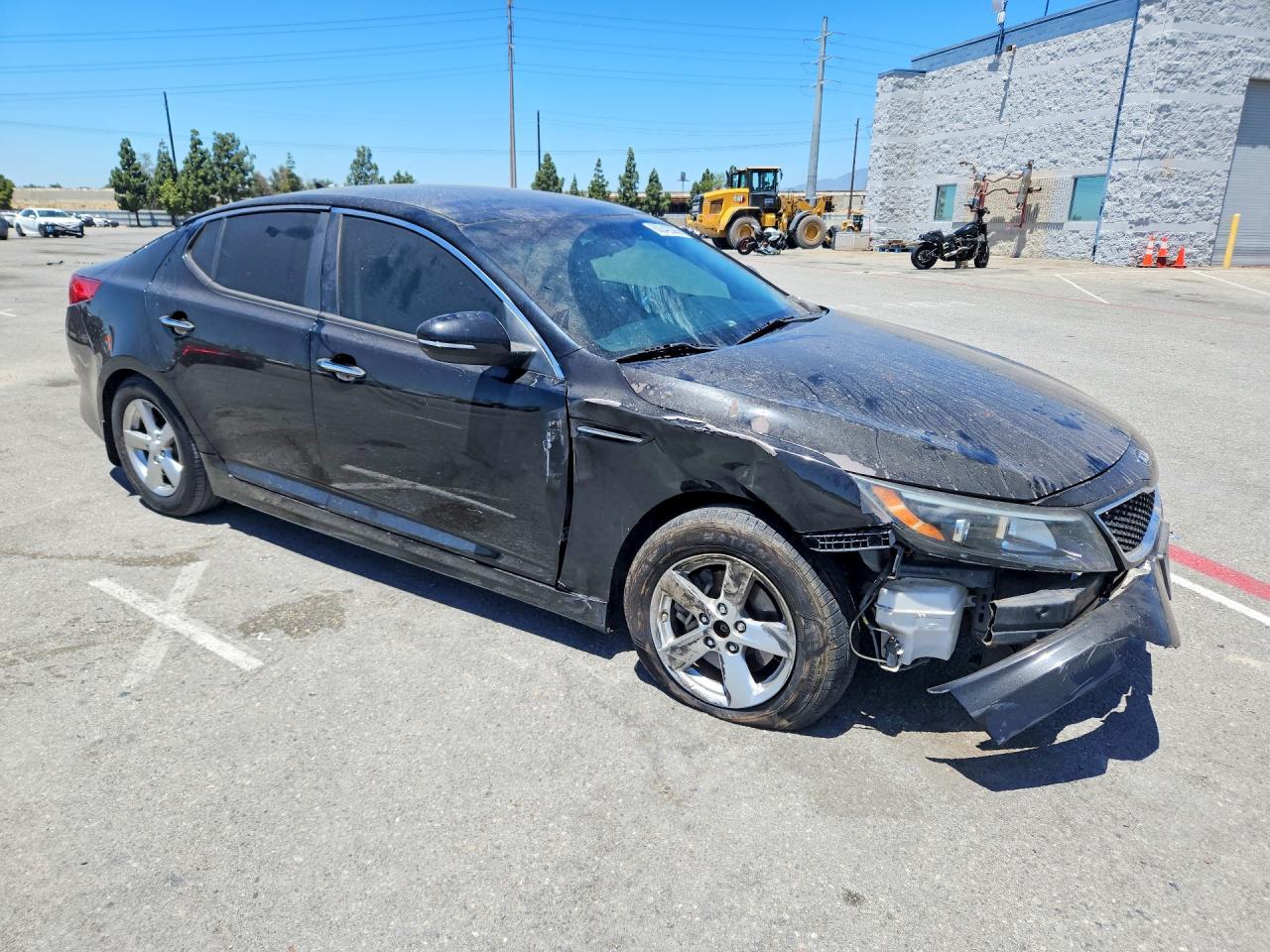 2015 KIA OPTIMA