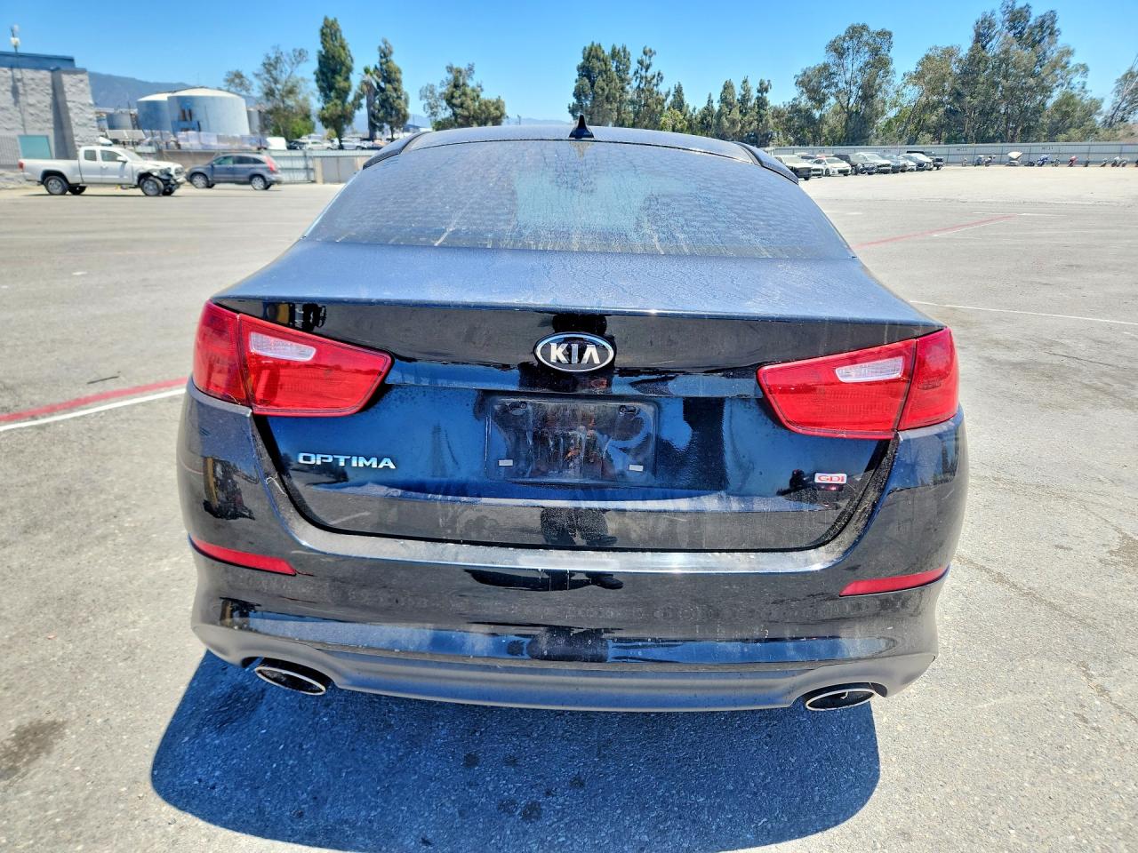 2015 KIA OPTIMA
