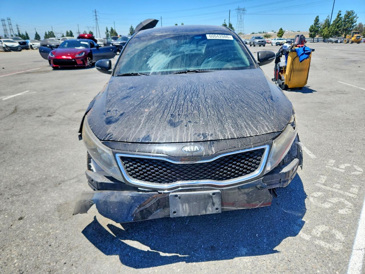 2015 KIA OPTIMA