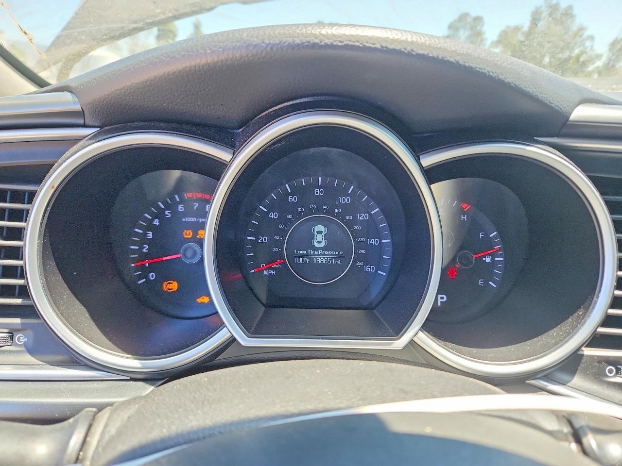 2015 KIA OPTIMA