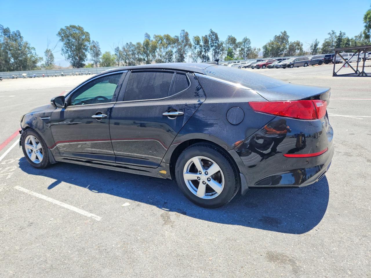 2015 KIA OPTIMA