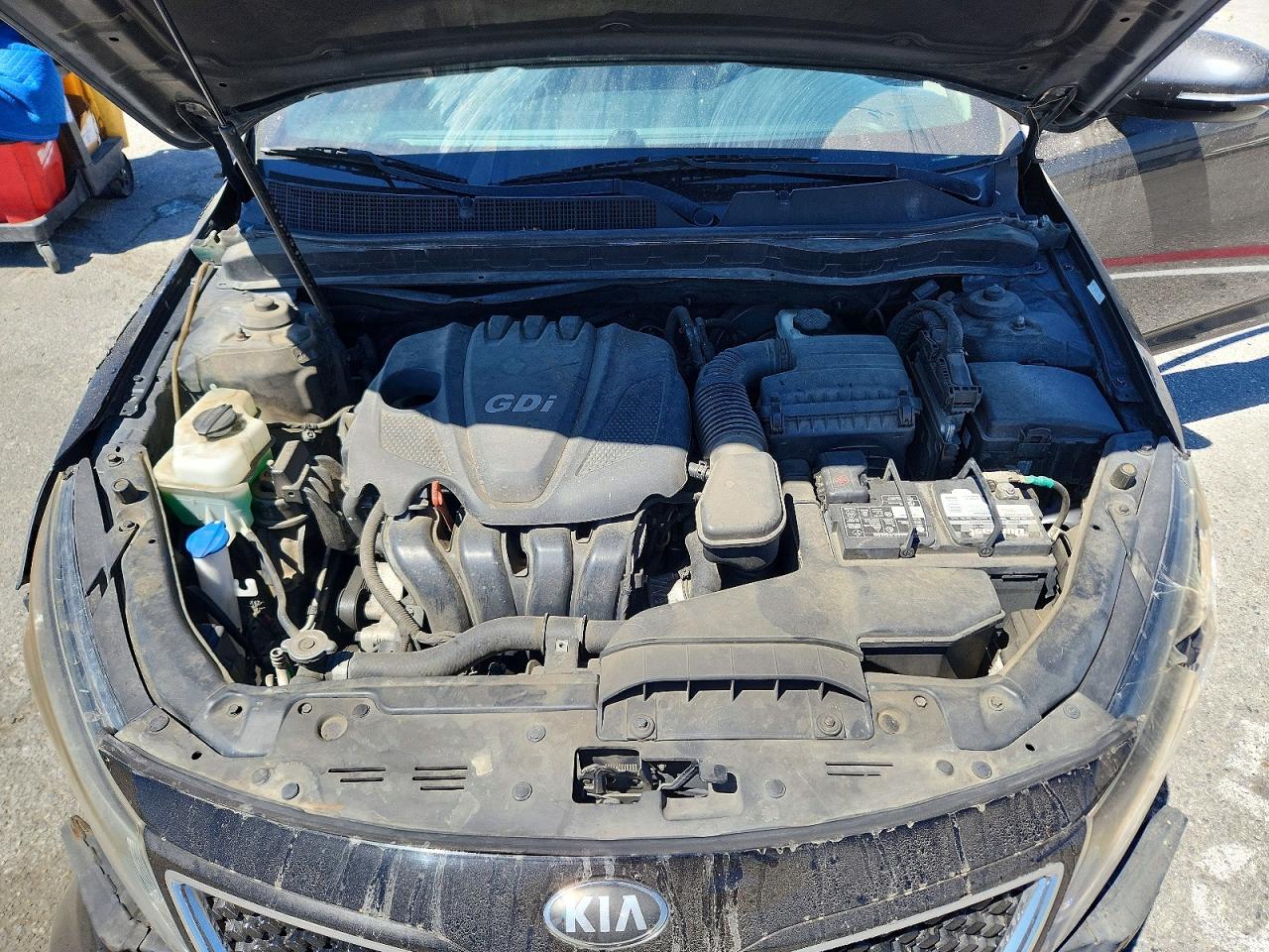 2015 KIA OPTIMA