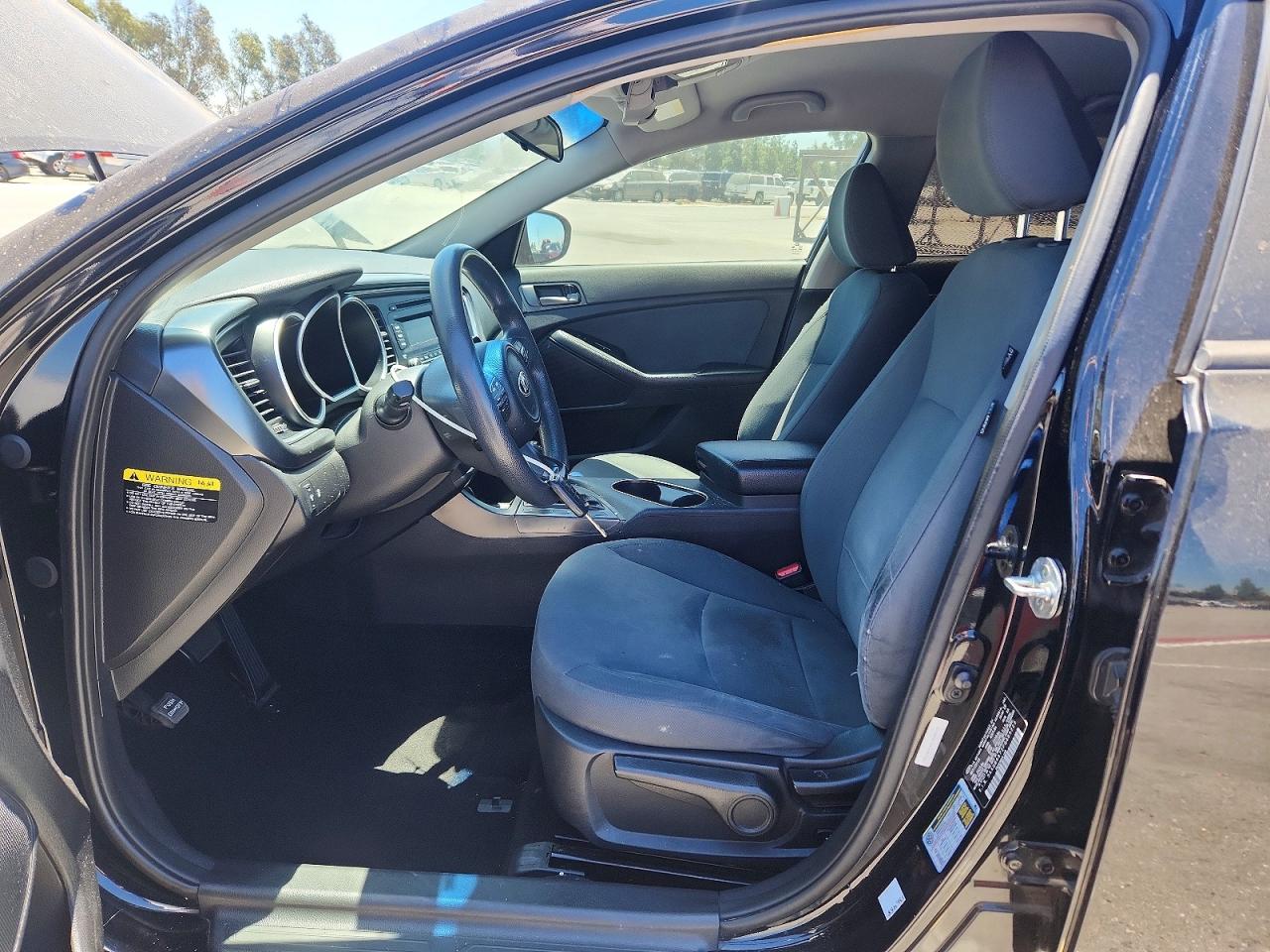 2015 KIA OPTIMA
