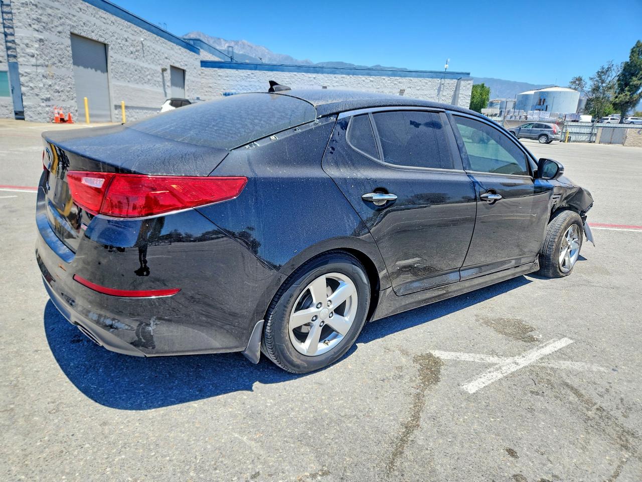 2015 KIA OPTIMA