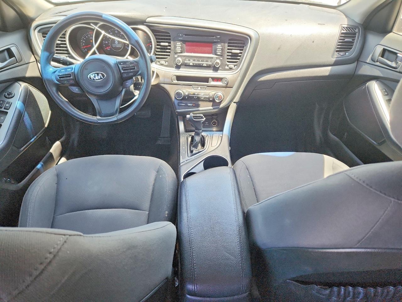 2015 KIA OPTIMA