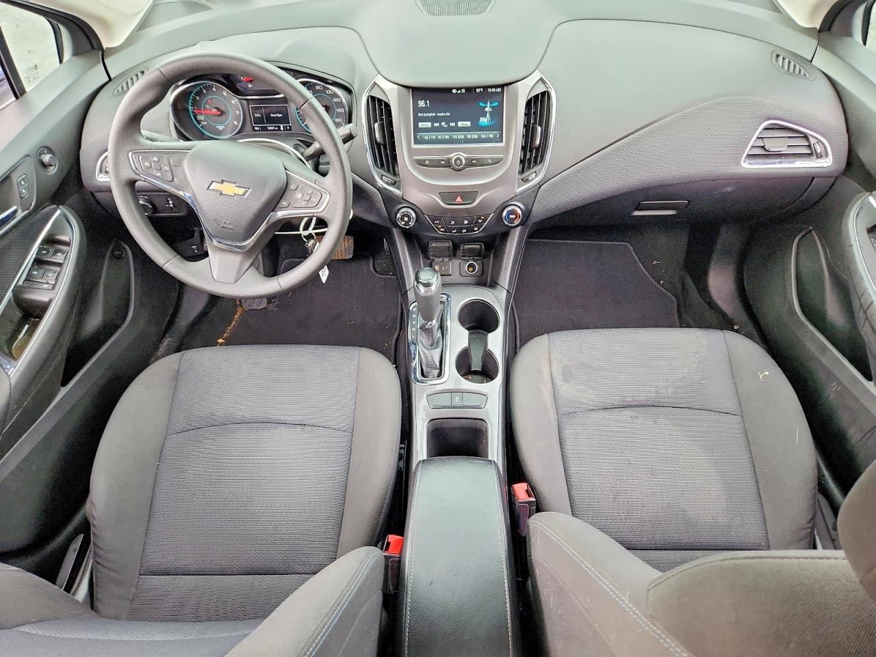 2018 CHEVROLET CRUZE