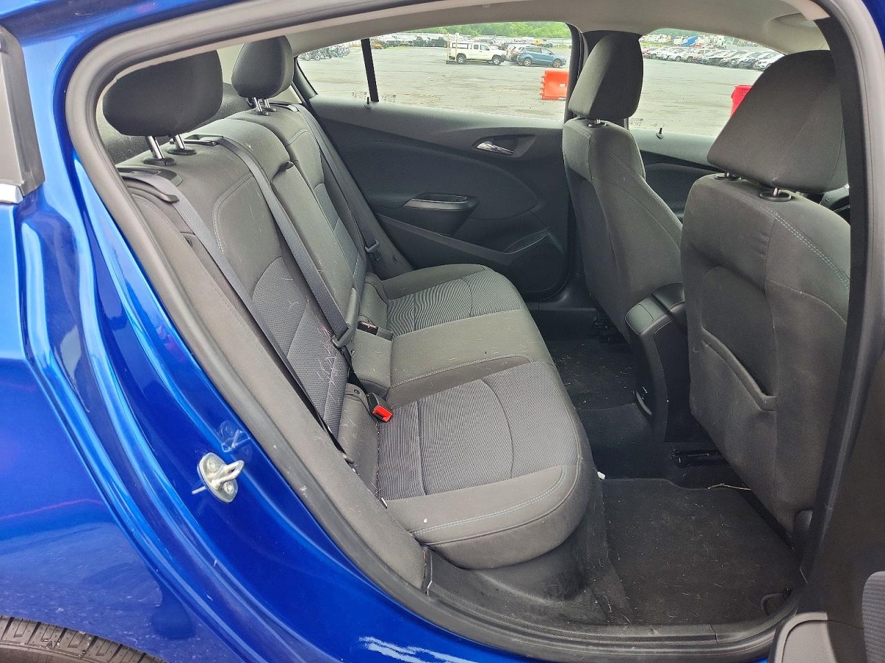 2018 CHEVROLET CRUZE