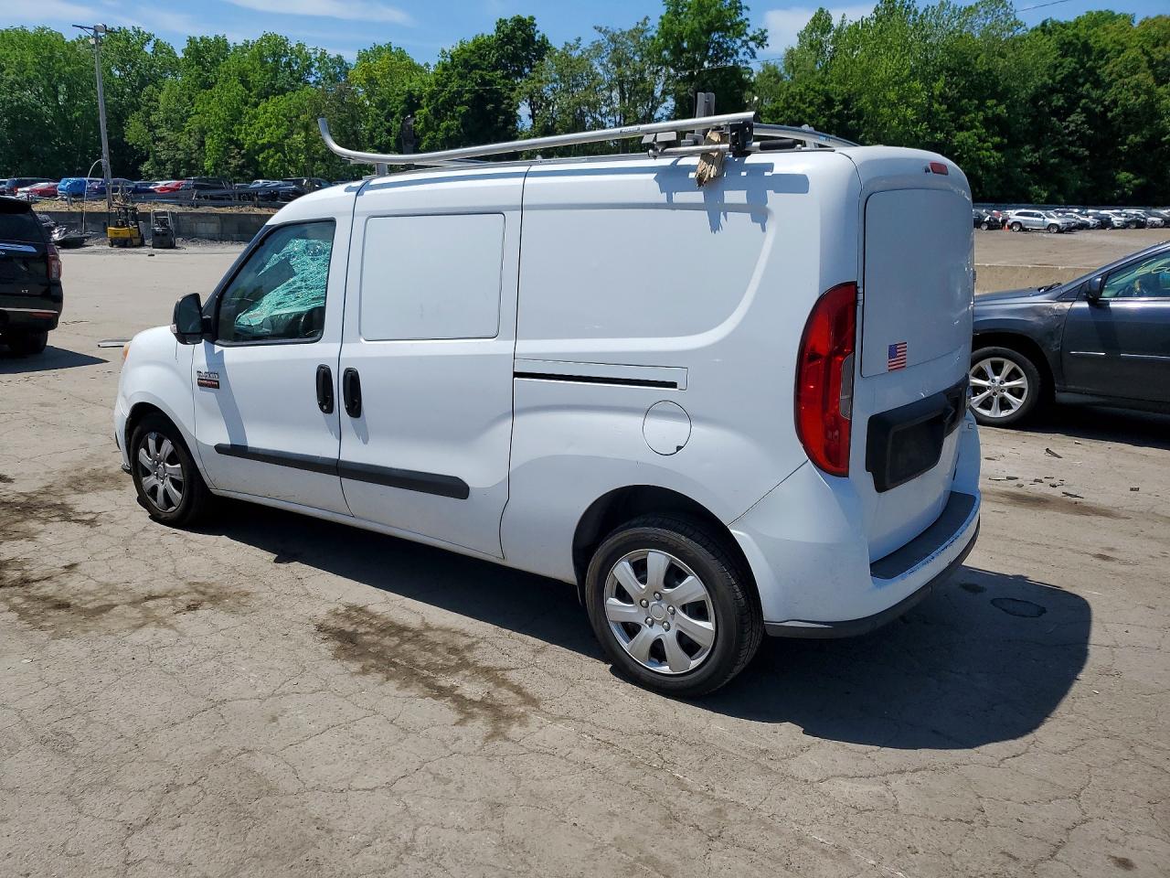 2016 RAM PROMASTER
