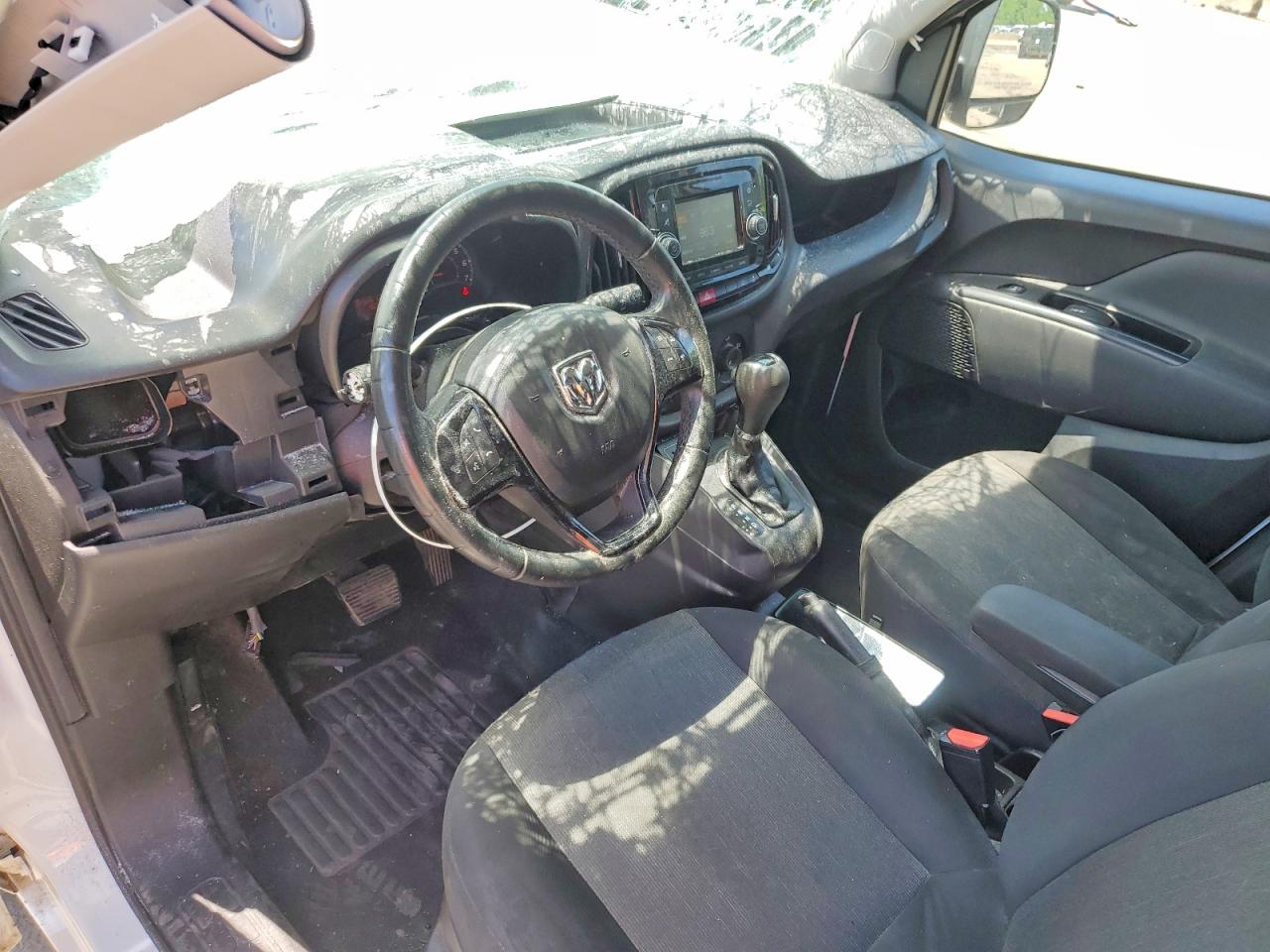 2016 RAM PROMASTER