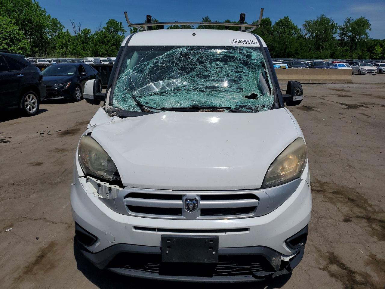 2016 RAM PROMASTER