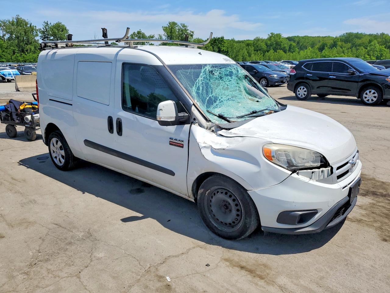2016 RAM PROMASTER