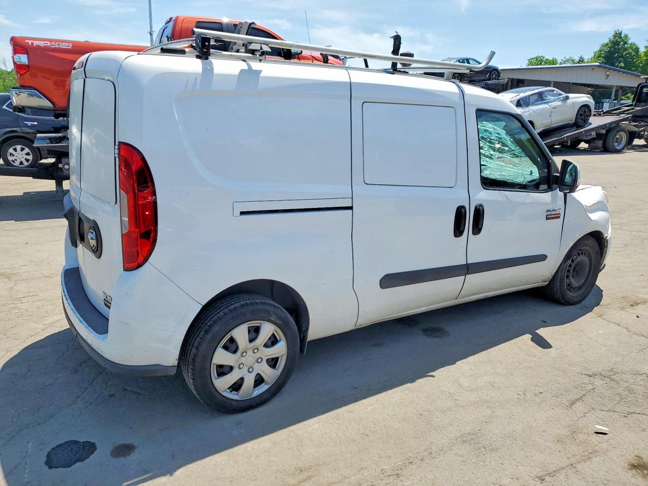 2016 RAM PROMASTER