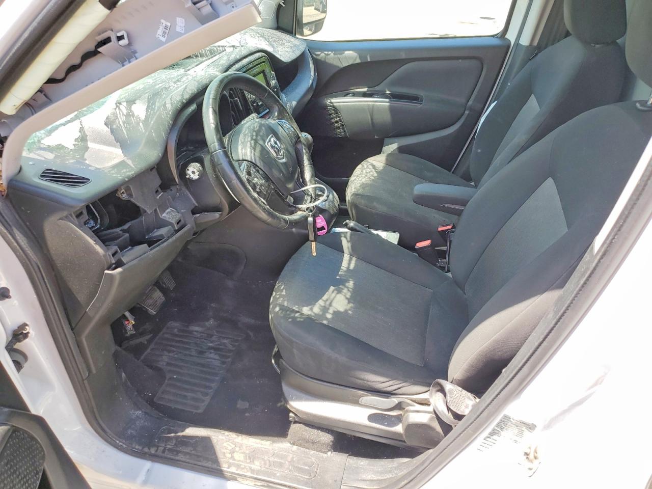 2016 RAM PROMASTER