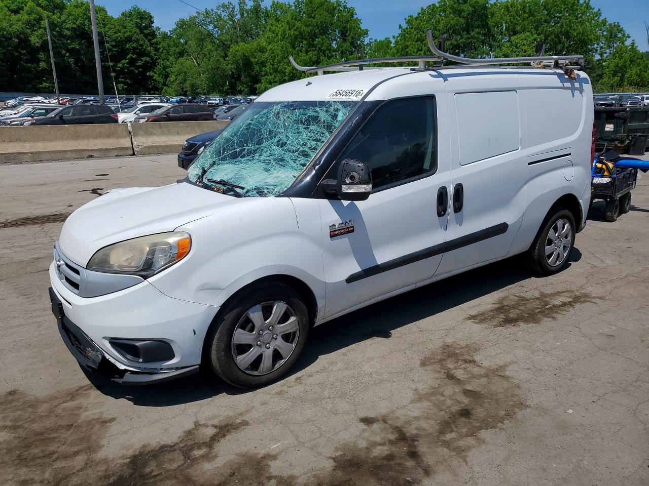 2016 RAM PROMASTER