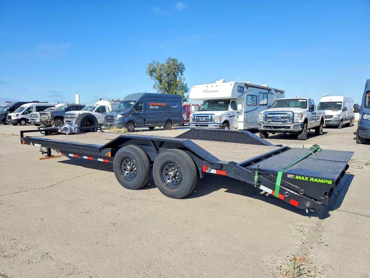 2026 LOAD TRAIL ALL Models
