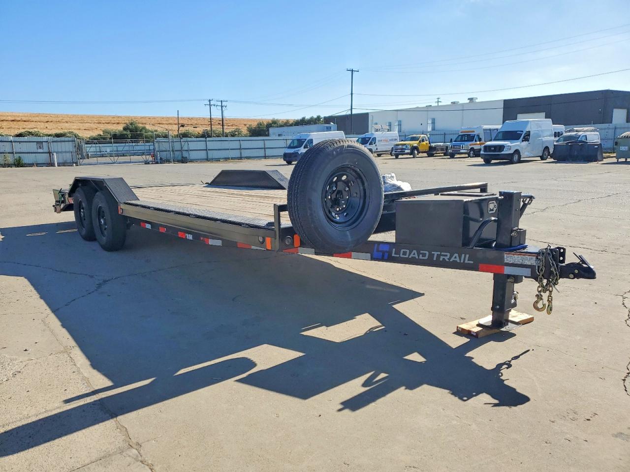 2026 LOAD TRAIL ALL Models