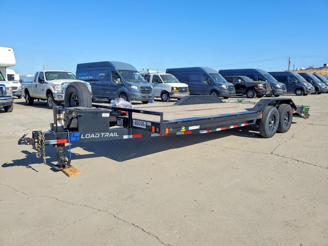 2026 LOAD TRAIL ALL Models