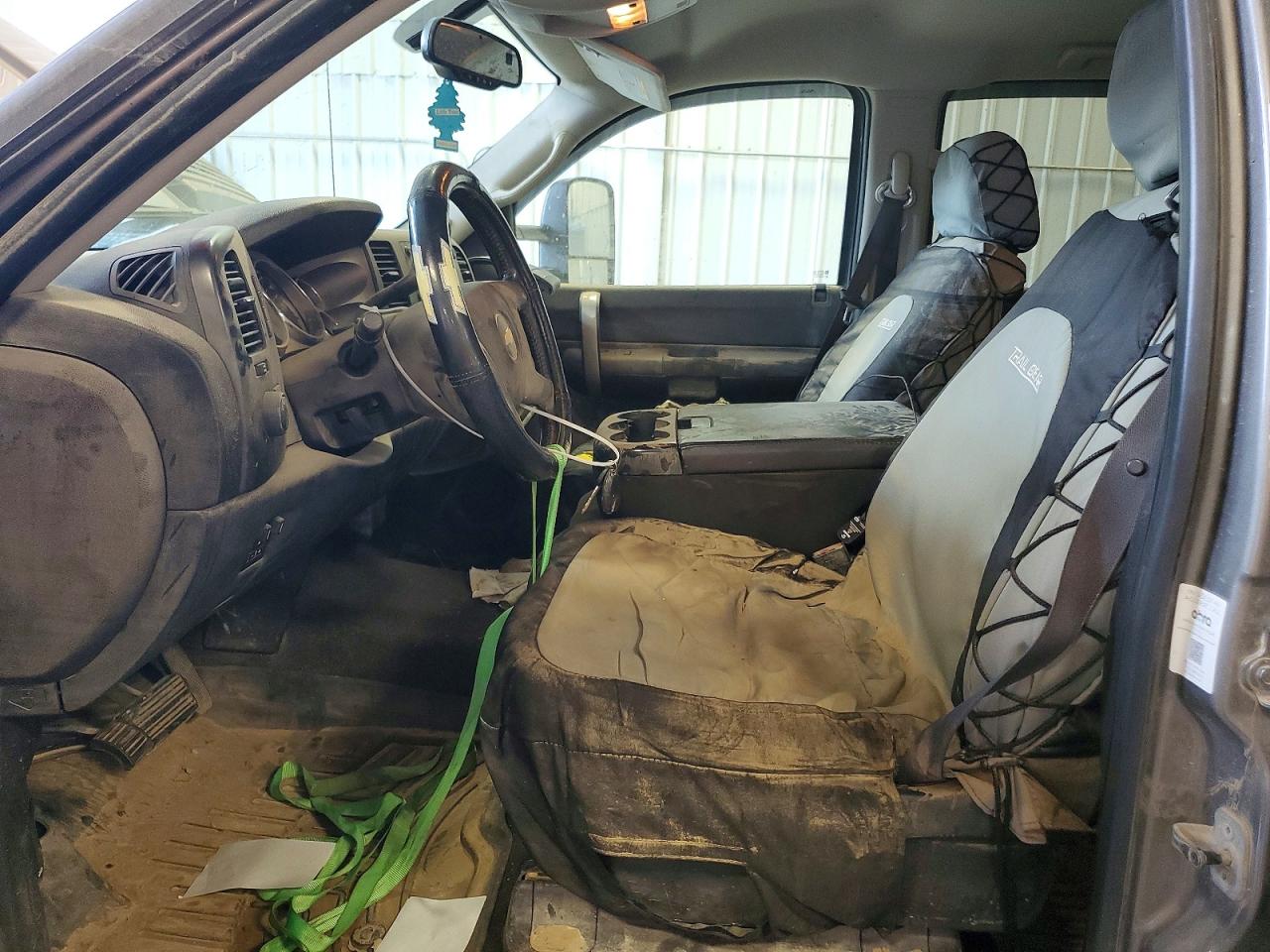 2007 CHEVROLET SILVERADO
