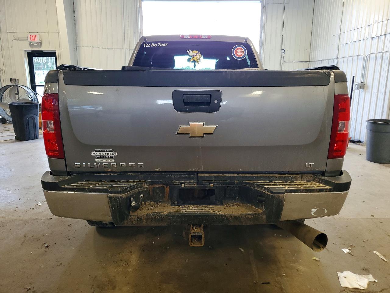 2007 CHEVROLET SILVERADO