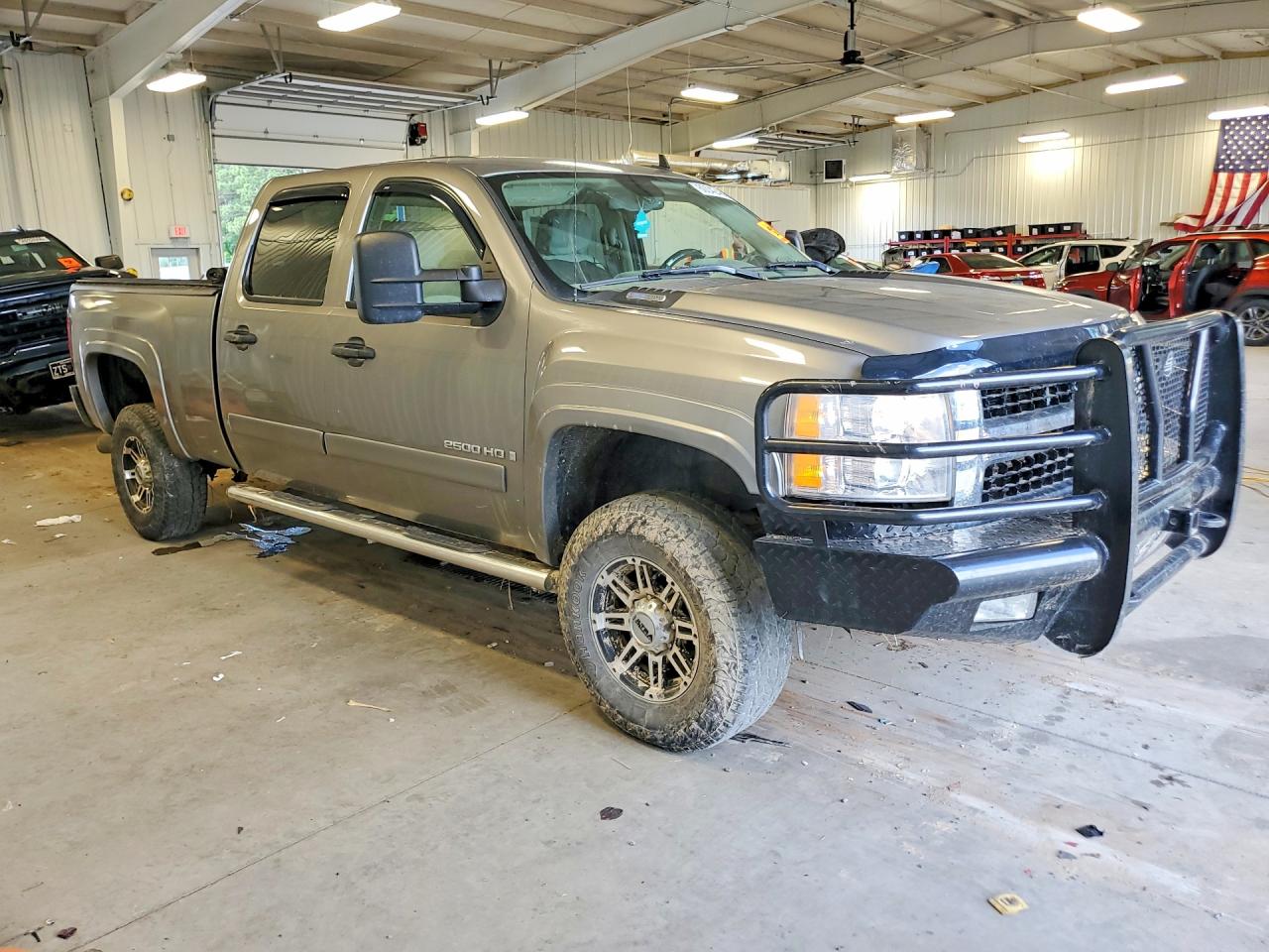 2007 CHEVROLET SILVERADO