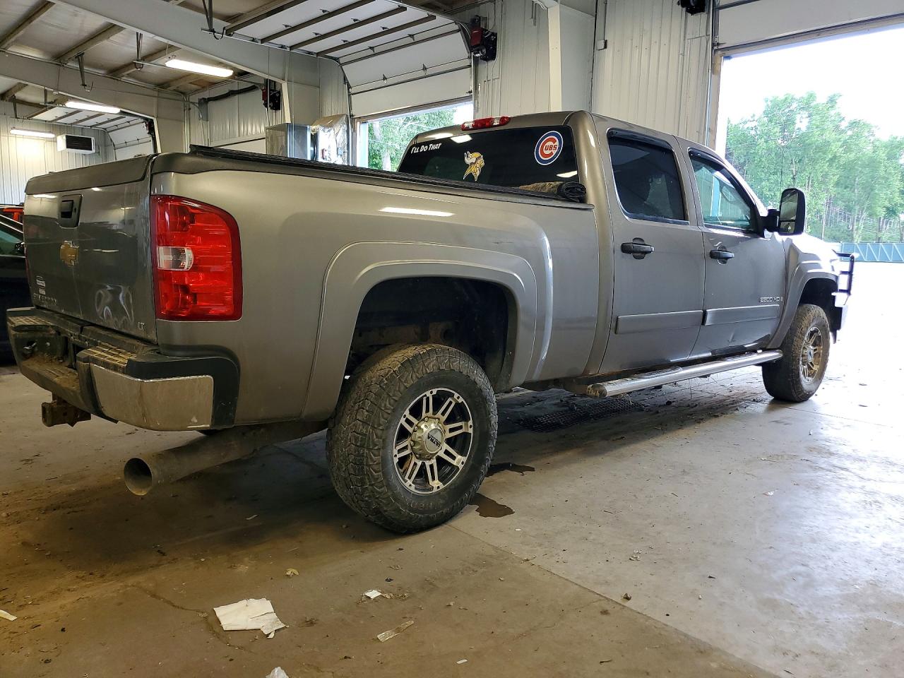 2007 CHEVROLET SILVERADO