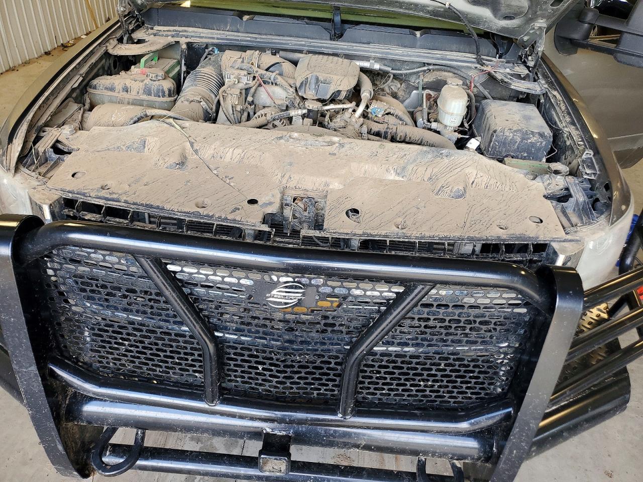 2007 CHEVROLET SILVERADO