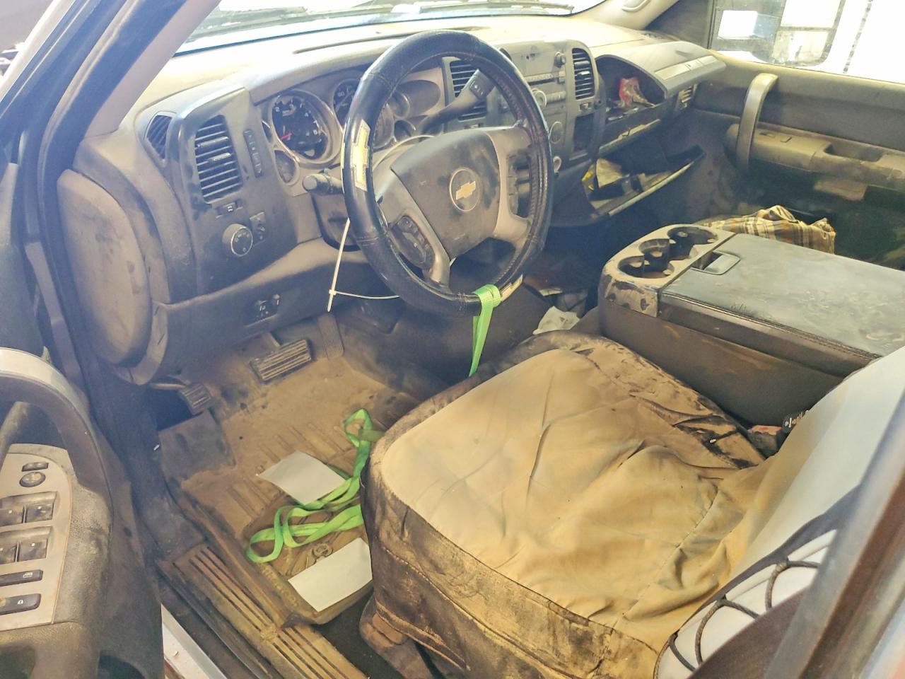 2007 CHEVROLET SILVERADO