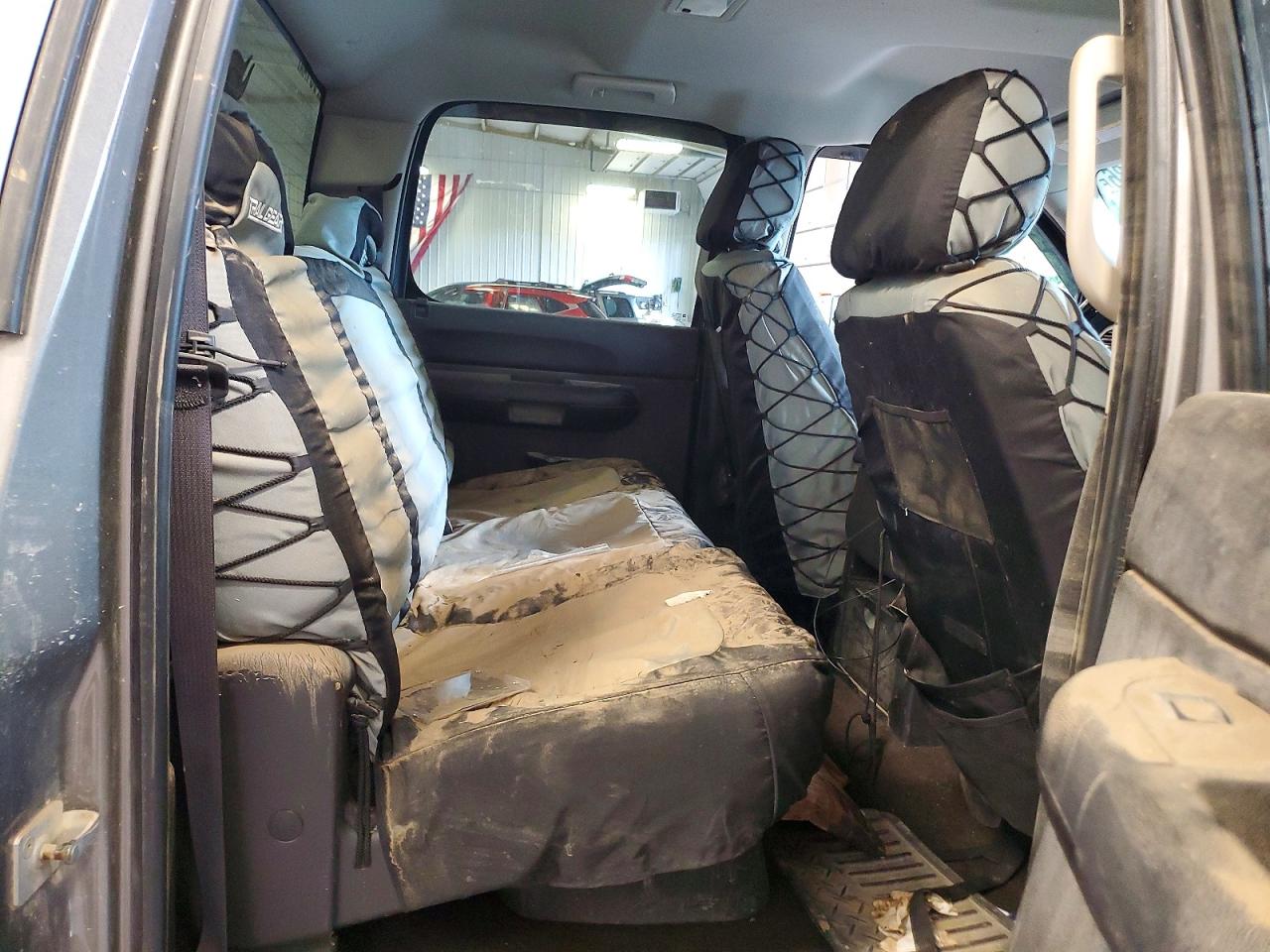 2007 CHEVROLET SILVERADO