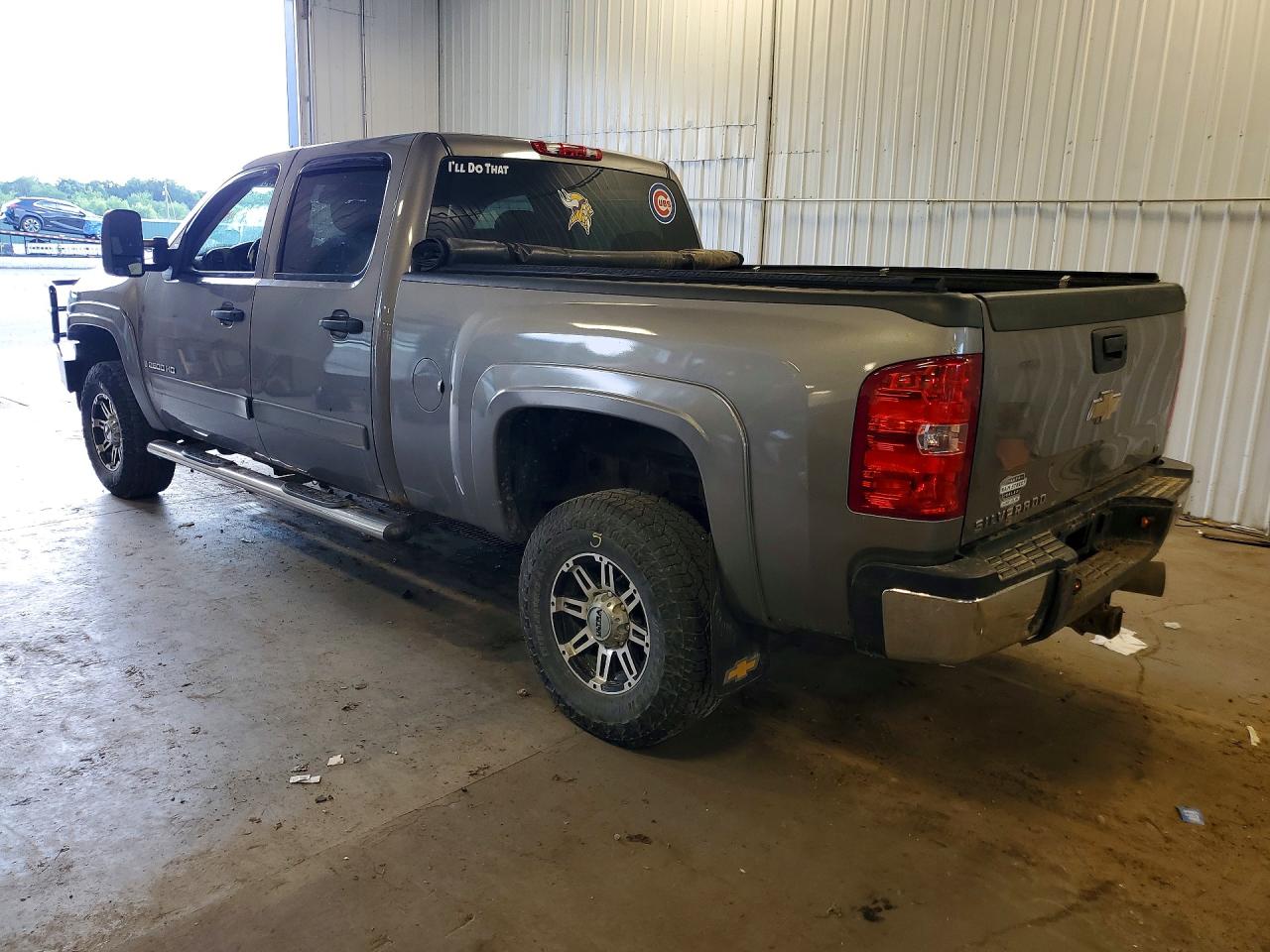 2007 CHEVROLET SILVERADO