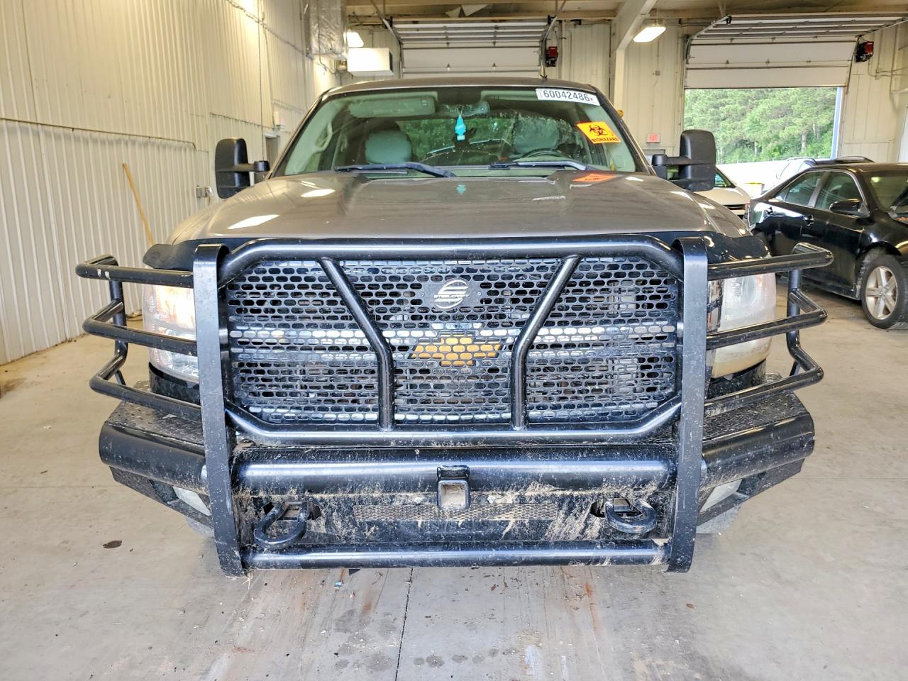 2007 CHEVROLET SILVERADO
