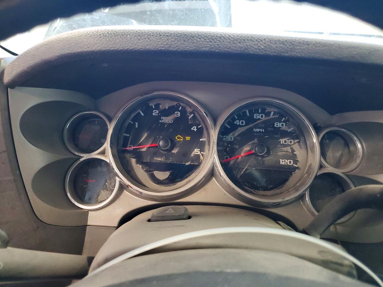 2007 CHEVROLET SILVERADO