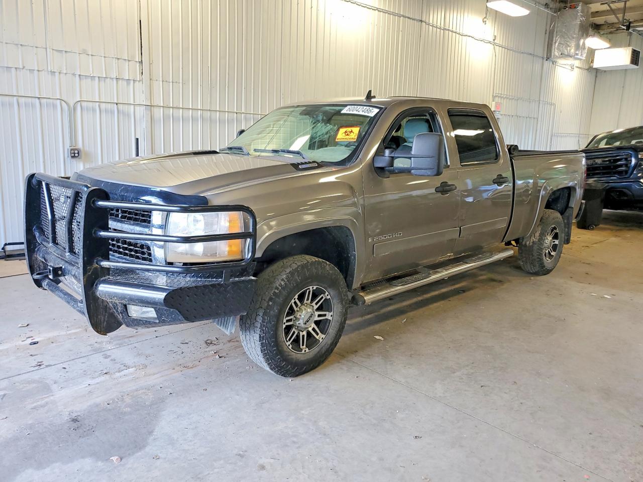 2007 CHEVROLET SILVERADO
