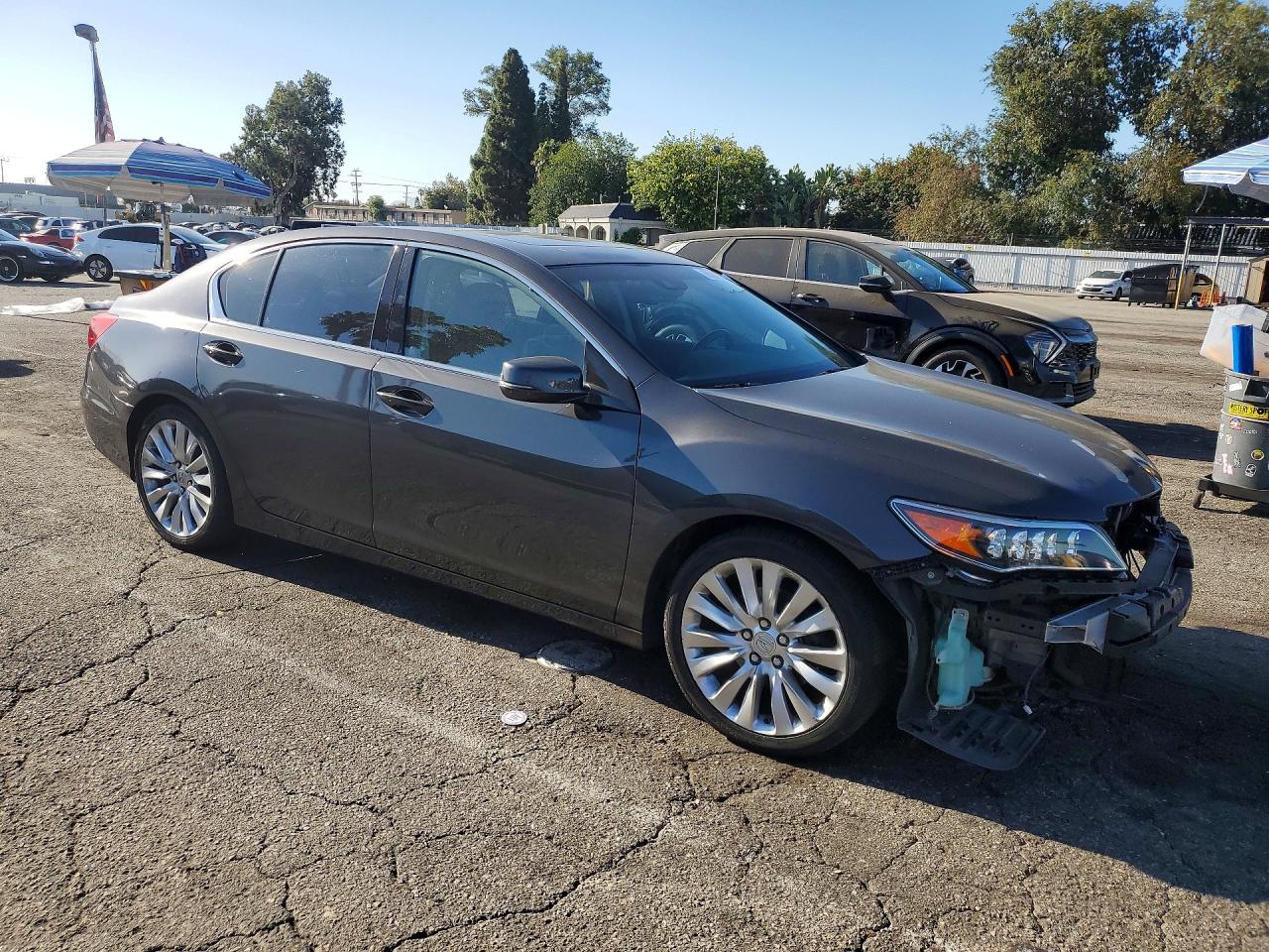 2015 ACURA RLX
