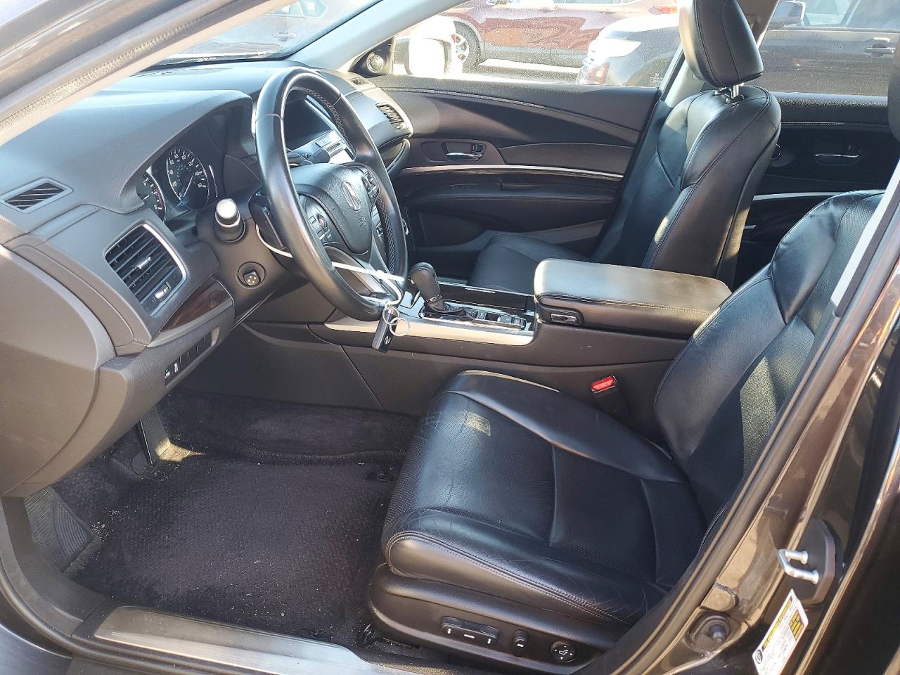 2015 ACURA RLX