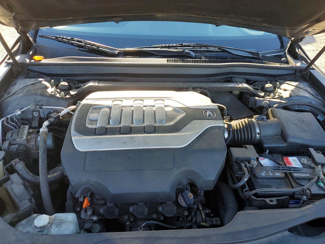 2015 ACURA RLX