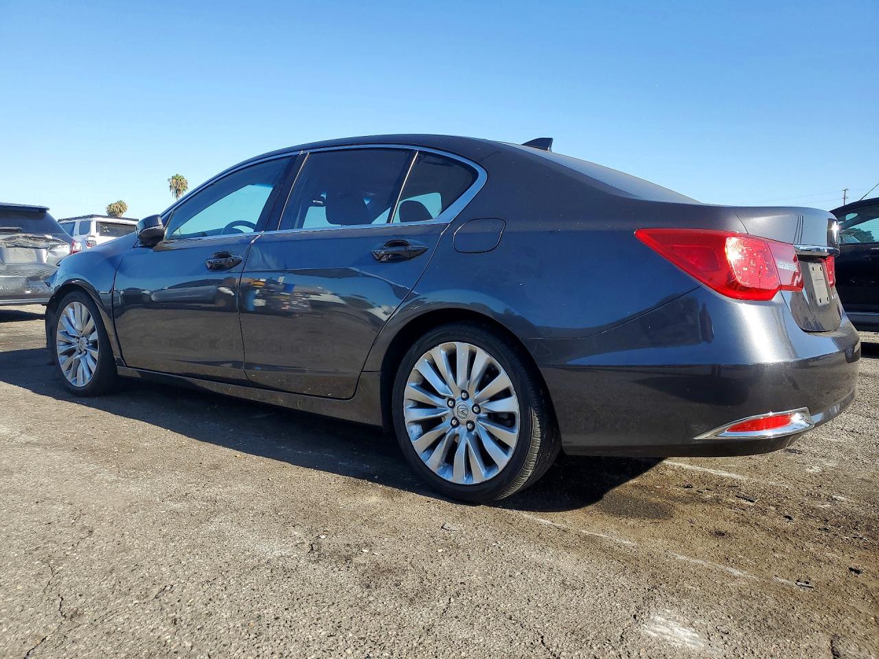 2015 ACURA RLX
